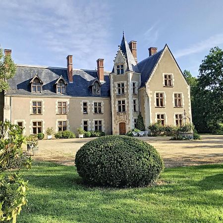 L'Abeaupiniere Bed and Breakfast Reboursin Buitenkant foto