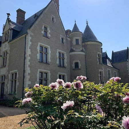 L'Abeaupiniere Bed and Breakfast Reboursin Buitenkant foto