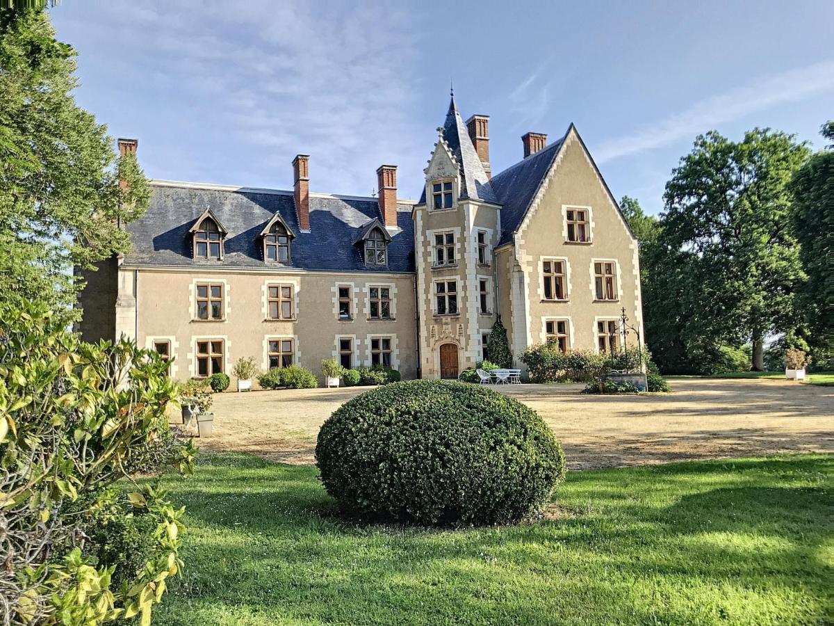 L'Abeaupiniere Bed and Breakfast Reboursin Buitenkant foto