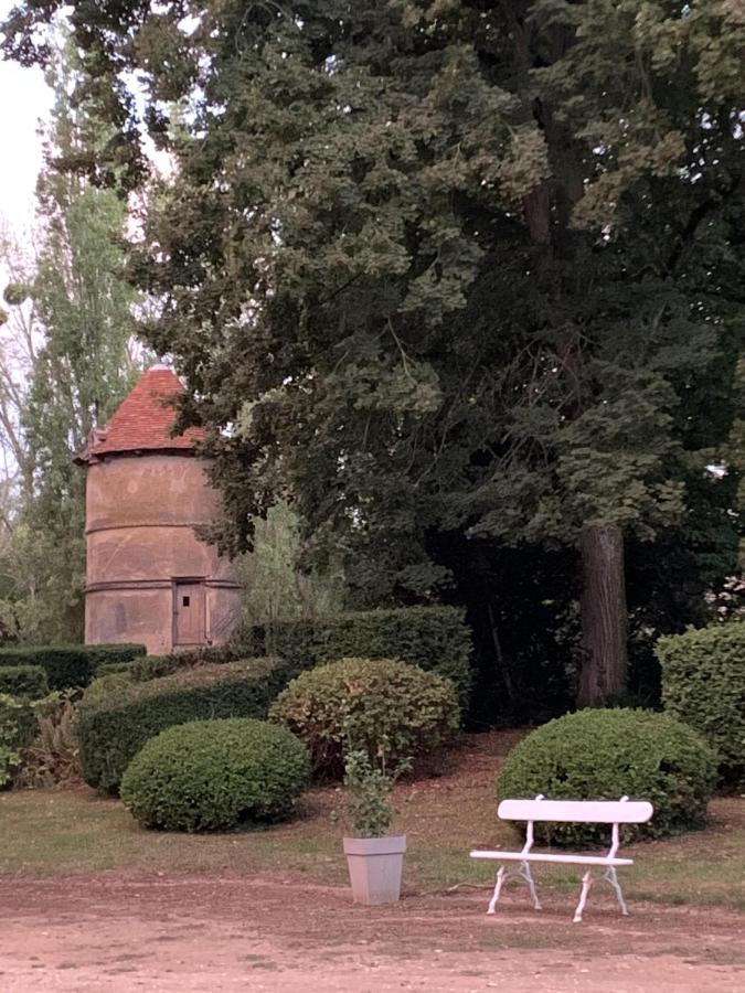 L'Abeaupiniere Bed and Breakfast Reboursin Buitenkant foto
