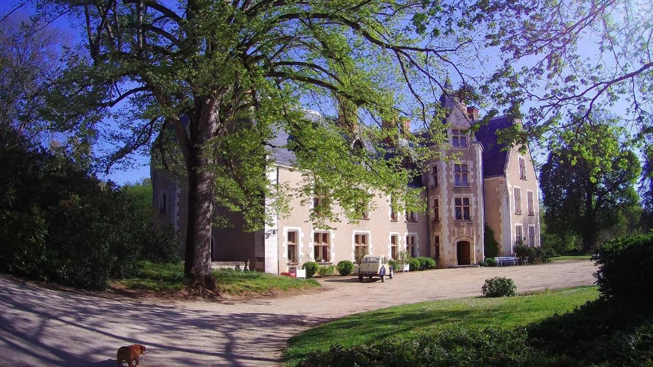 L'Abeaupiniere Bed and Breakfast Reboursin Buitenkant foto
