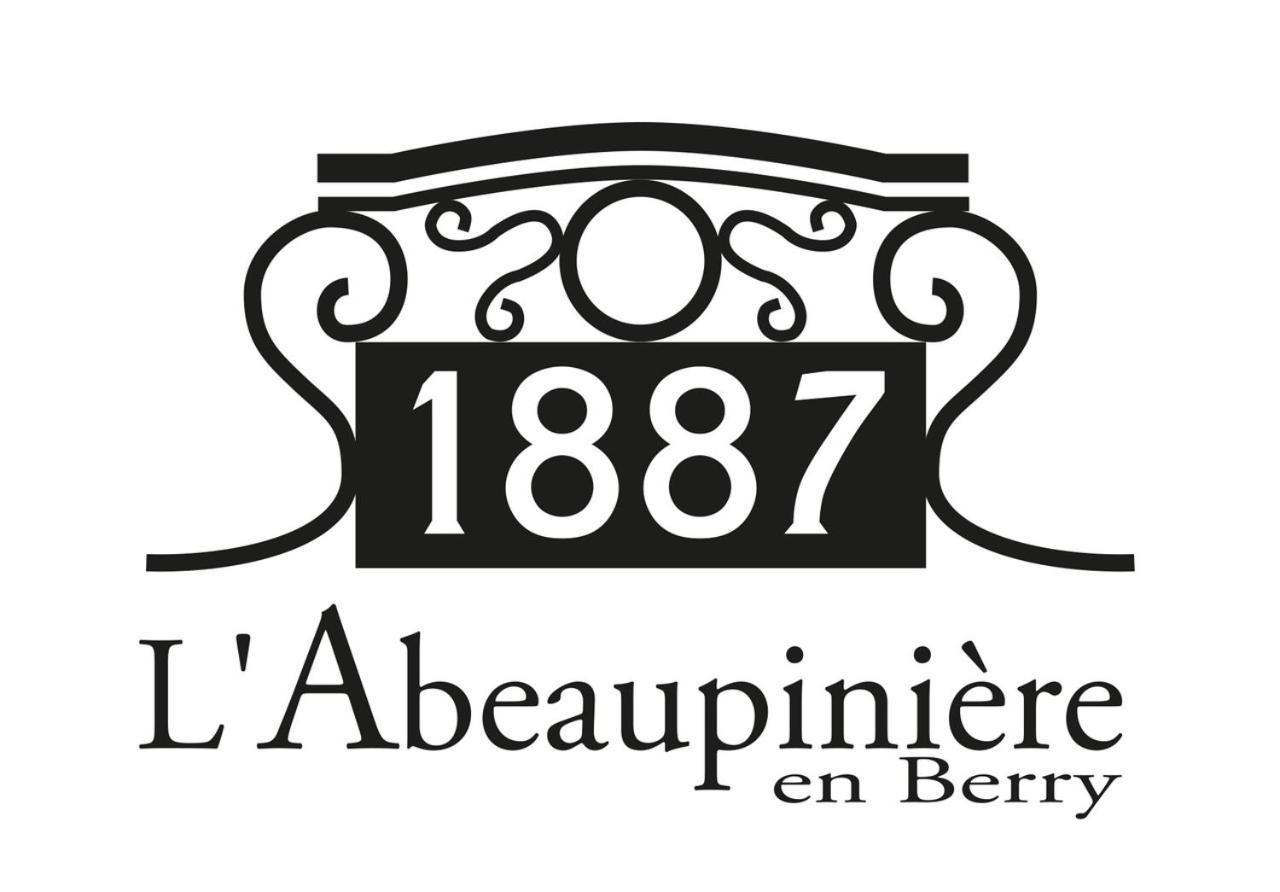 L'Abeaupiniere Bed and Breakfast Reboursin Buitenkant foto