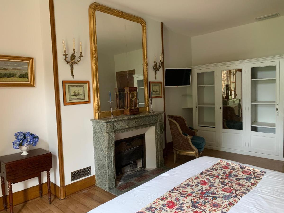 L'Abeaupiniere Bed and Breakfast Reboursin Buitenkant foto