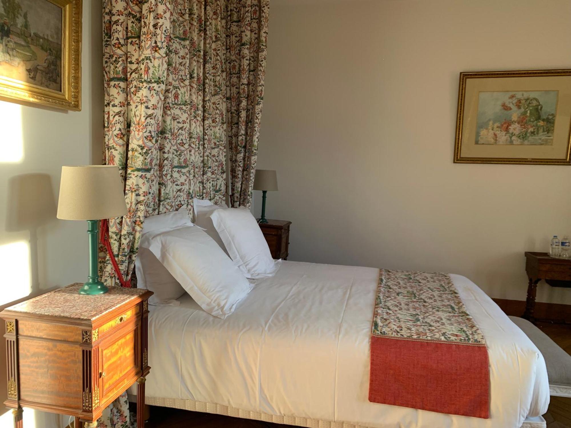 L'Abeaupiniere Bed and Breakfast Reboursin Kamer foto