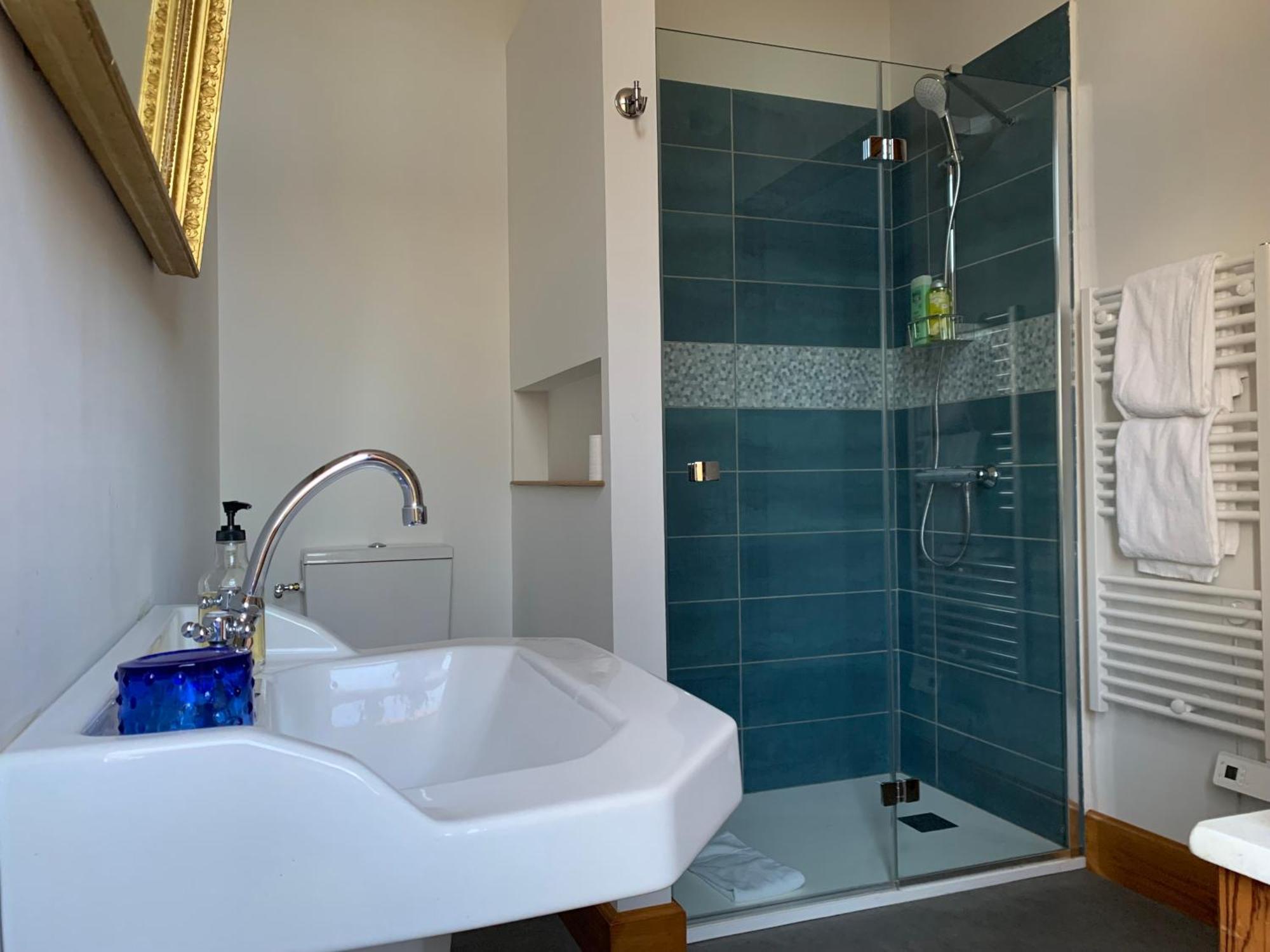 L'Abeaupiniere Bed and Breakfast Reboursin Kamer foto