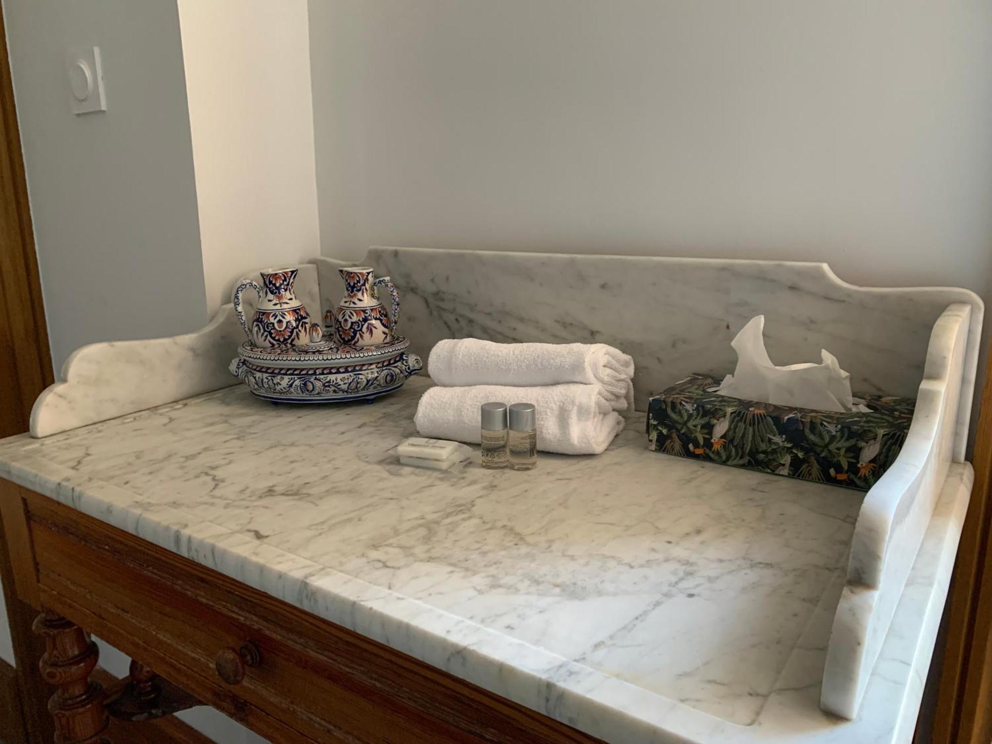L'Abeaupiniere Bed and Breakfast Reboursin Kamer foto
