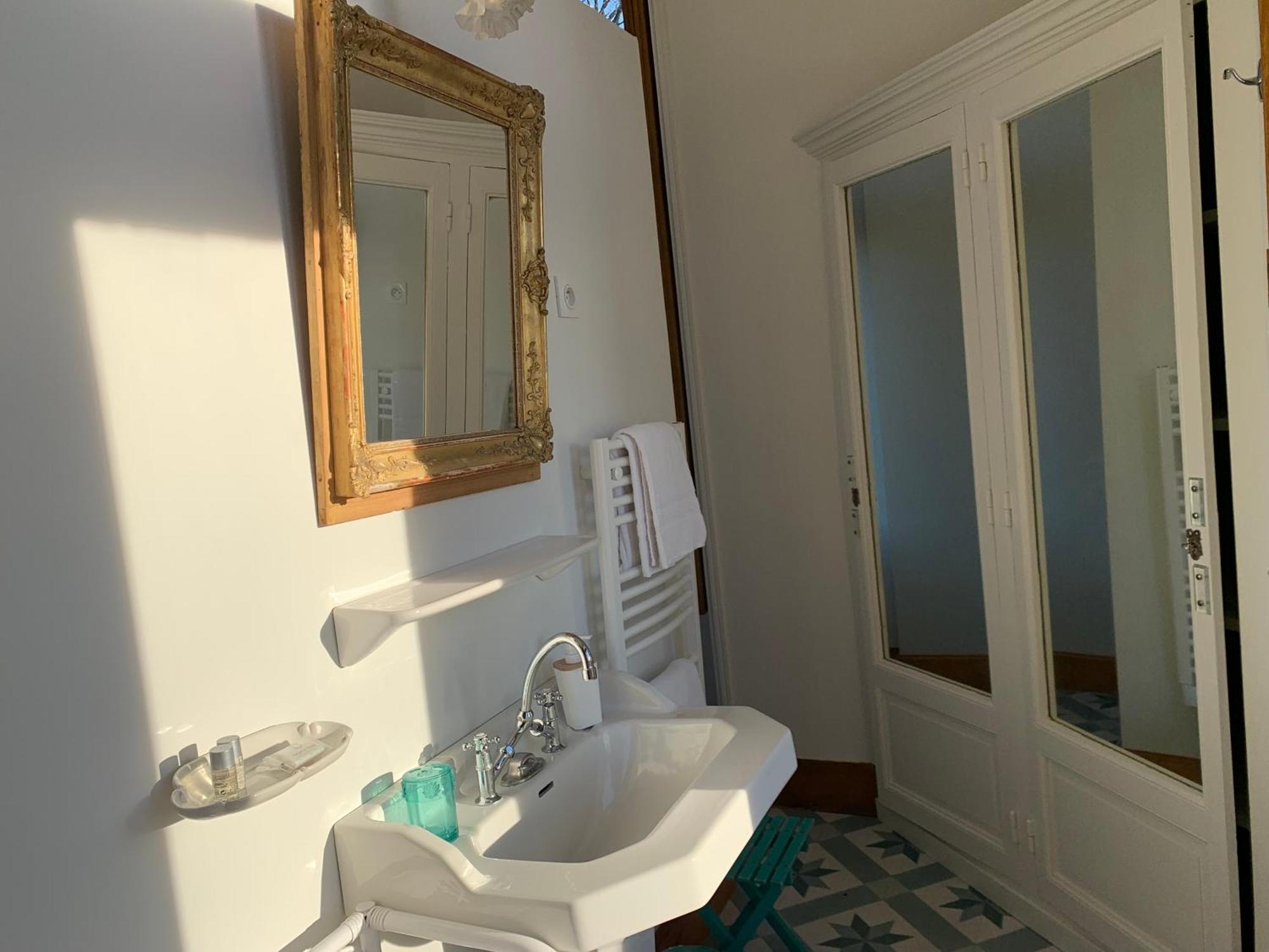 L'Abeaupiniere Bed and Breakfast Reboursin Kamer foto