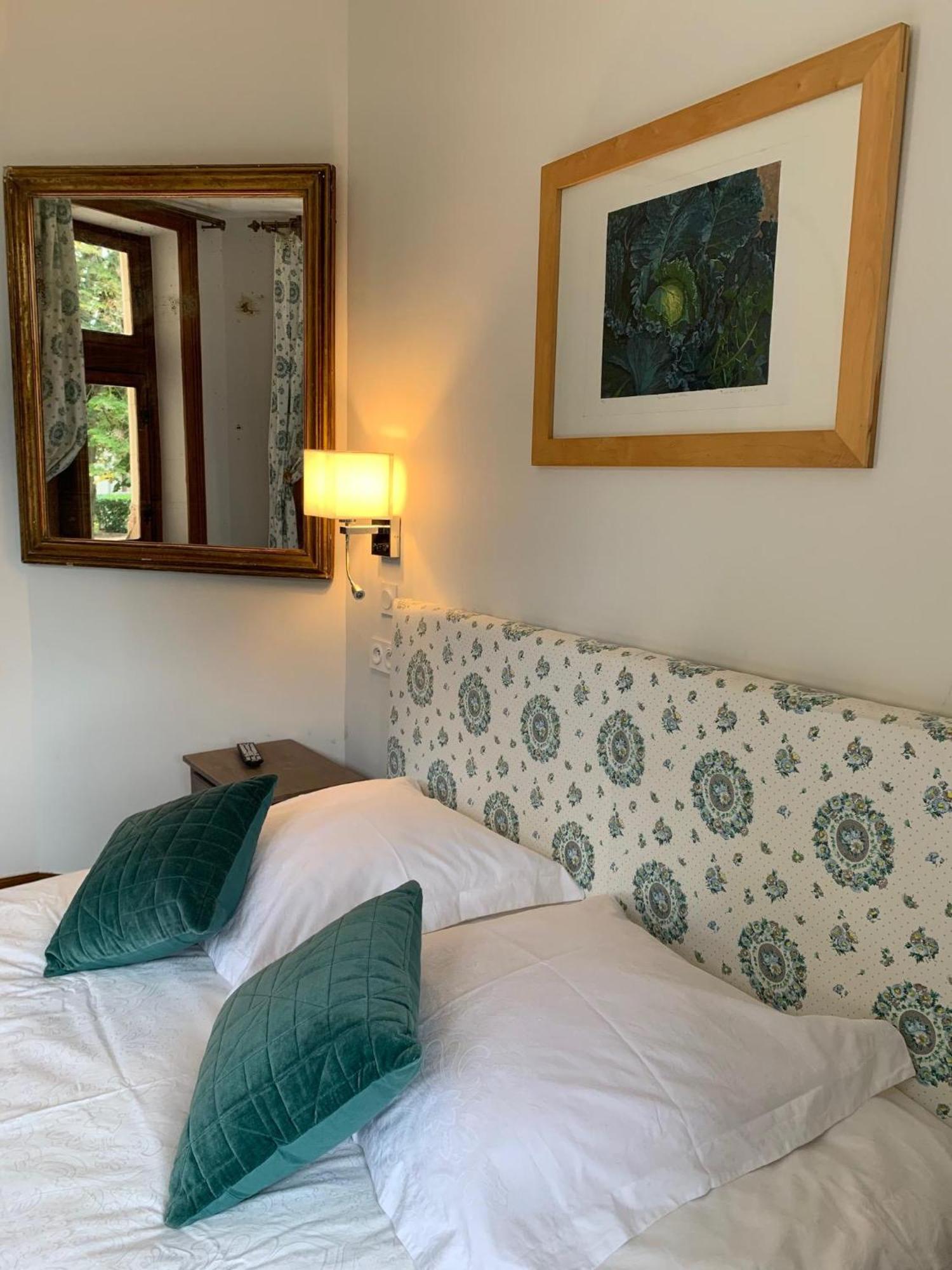 L'Abeaupiniere Bed and Breakfast Reboursin Kamer foto