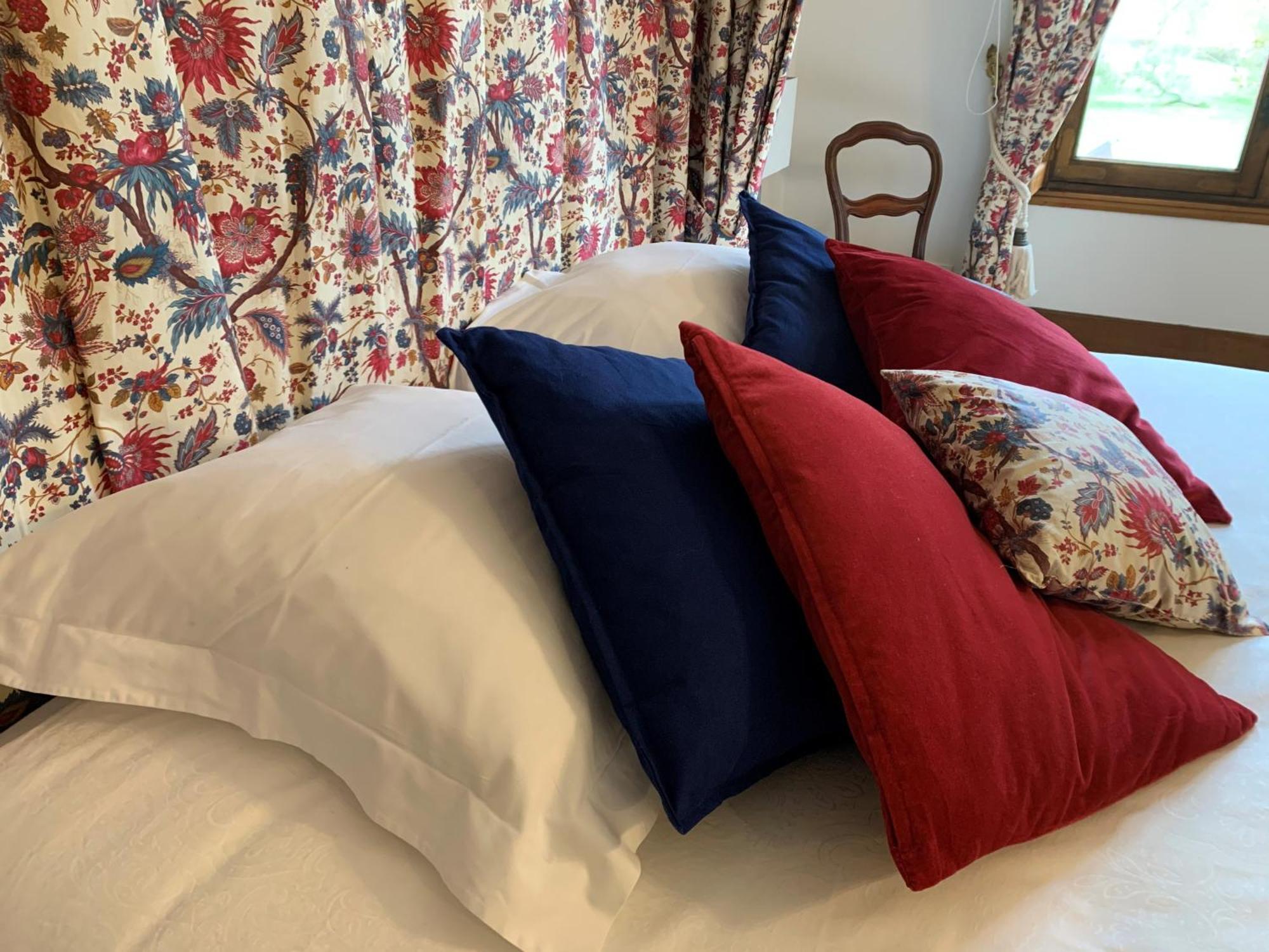 L'Abeaupiniere Bed and Breakfast Reboursin Kamer foto