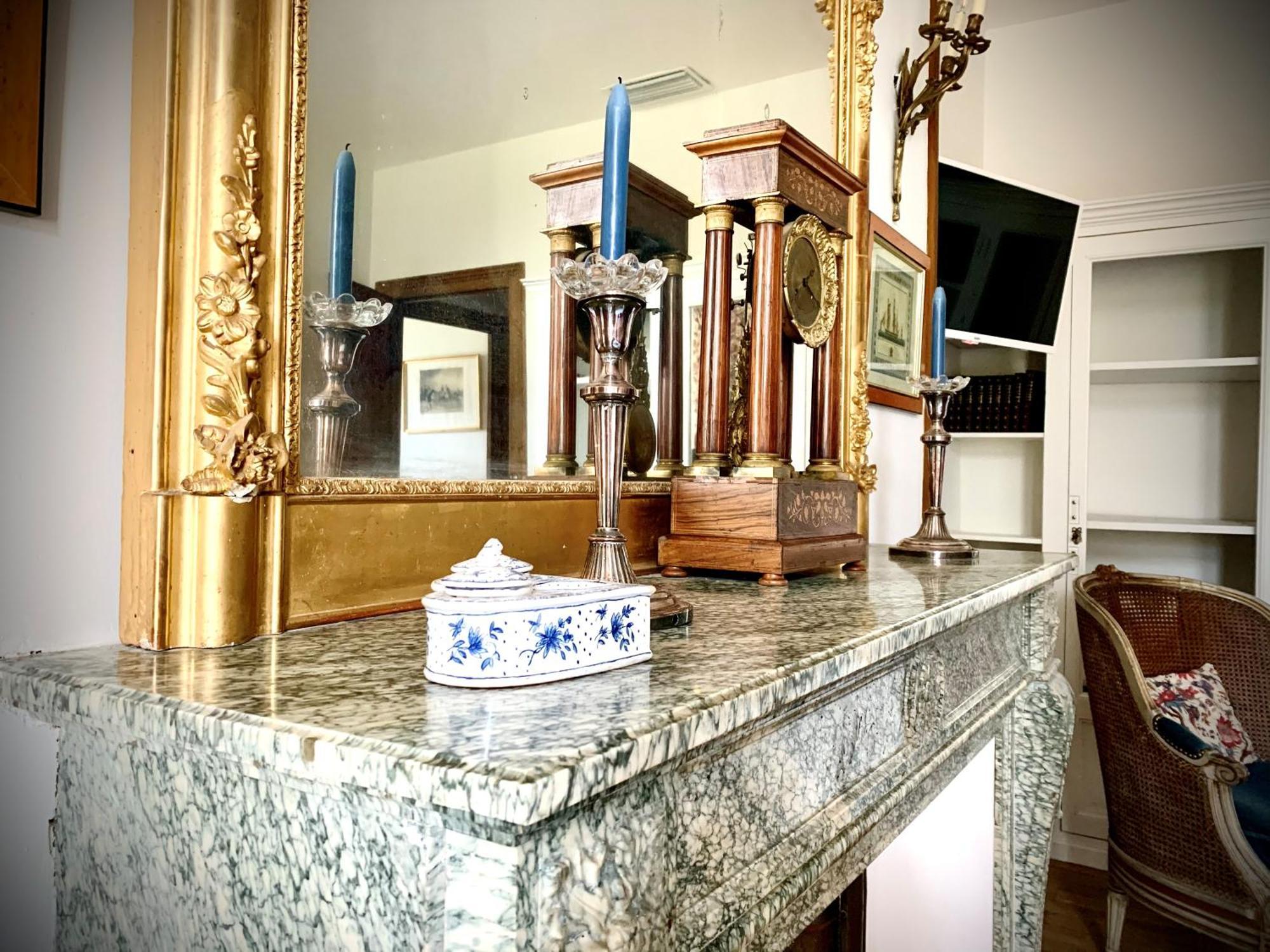 L'Abeaupiniere Bed and Breakfast Reboursin Kamer foto